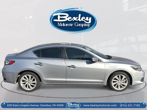 2017 Acura ILX AcuraWatch Plus Package