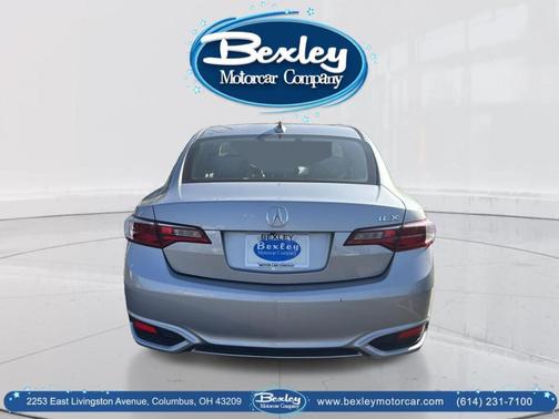 2017 Acura ILX AcuraWatch Plus Package
