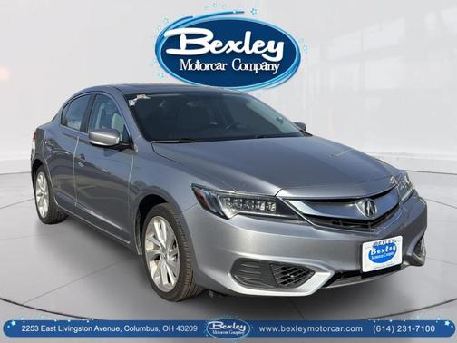 2017 Acura ILX AcuraWatch Plus Package