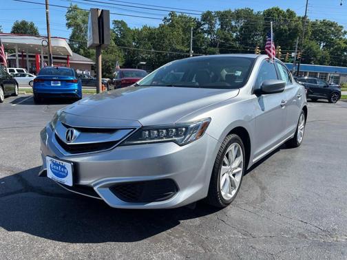 2017 Acura ILX AcuraWatch Plus Package
