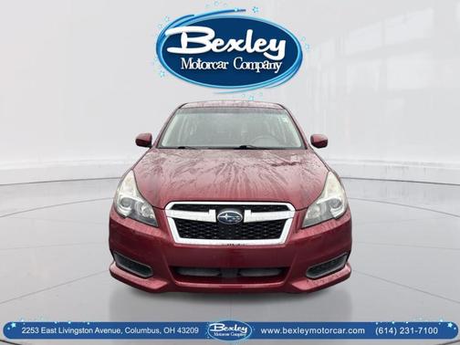 2013 Subaru Legacy 2.5i Premium