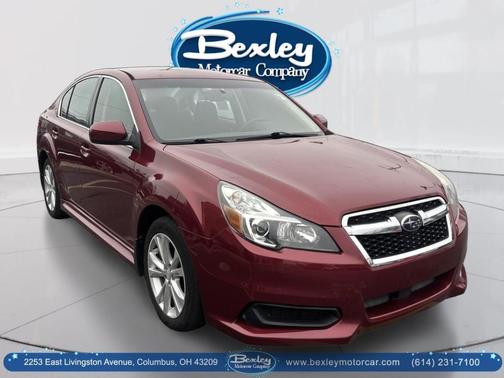 2013 Subaru Legacy 2.5i Premium