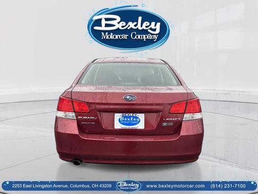 2013 Subaru Legacy 2.5i Premium