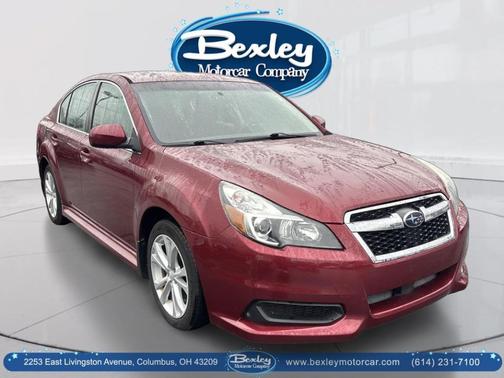 2013 Subaru Legacy 2.5i Premium
