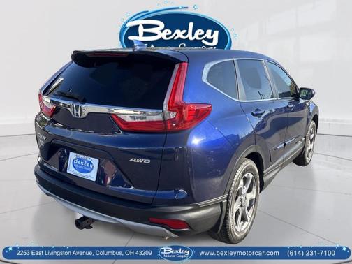2017 Honda CR-V EX