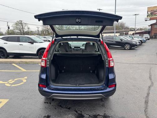 2015 Honda CR-V LX