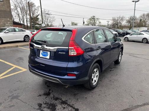 2015 Honda CR-V LX