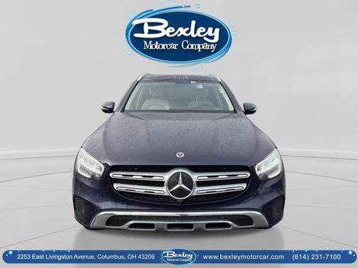 2021 Mercedes-Benz GLC 300 Base 4MATIC