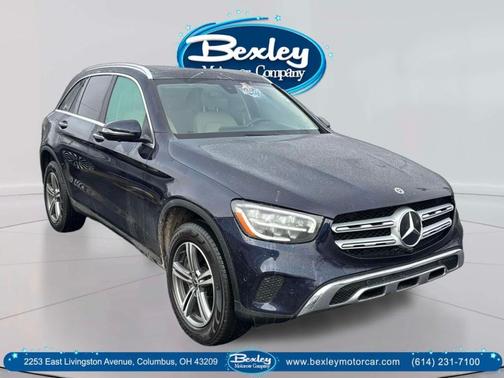 2021 Mercedes-Benz GLC 300 Base 4MATIC