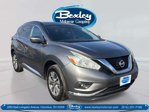 2017 Nissan Murano SV