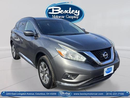 2017 Nissan Murano SV