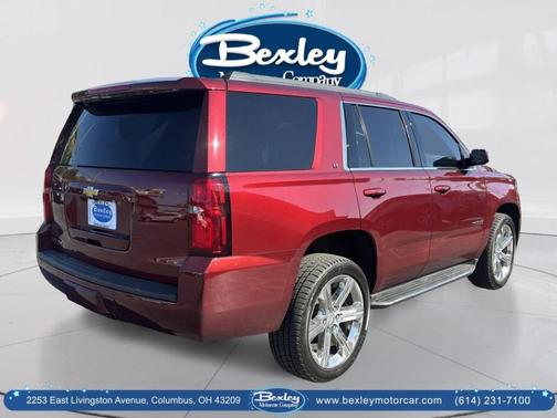 2020 Chevrolet Tahoe LT