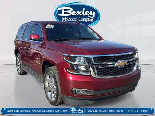 2020 Chevrolet Tahoe LT