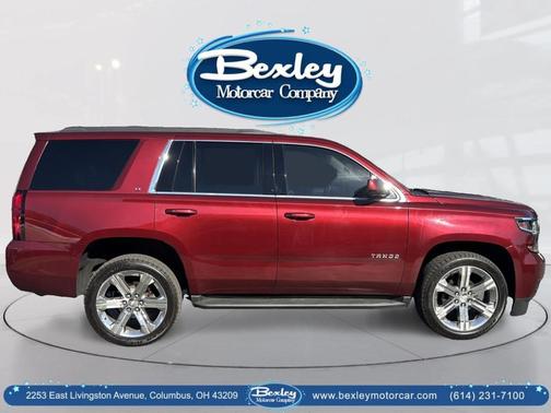 2020 Chevrolet Tahoe LT