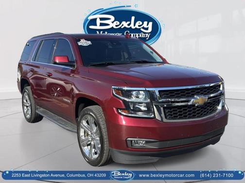 2020 Chevrolet Tahoe LT