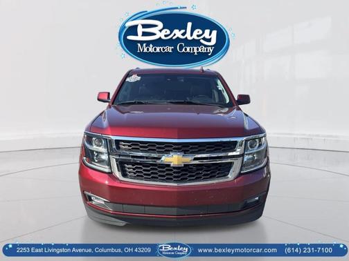 2020 Chevrolet Tahoe LT