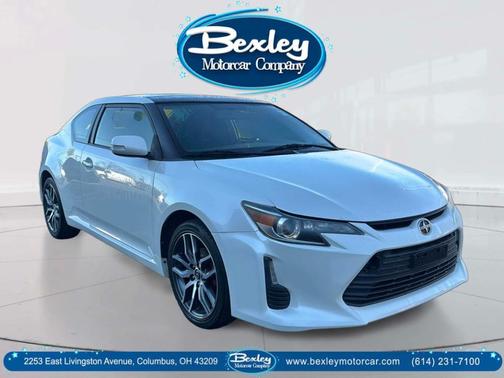 2016 Scion tC 