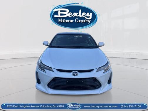 2016 Scion tC 