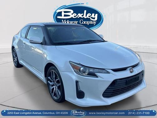 2016 Scion tC 