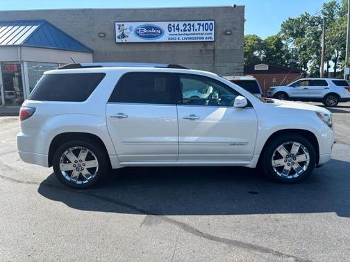 2014 GMC Acadia Denali