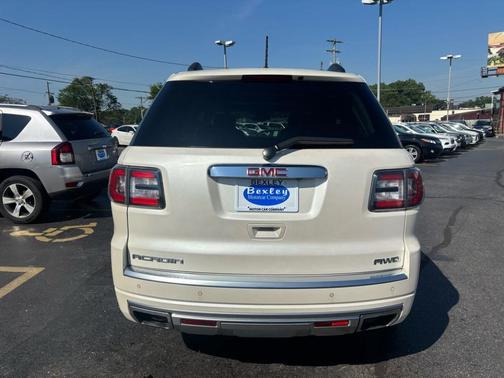 2014 GMC Acadia Denali