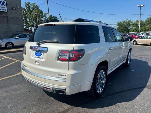 2014 GMC Acadia Denali