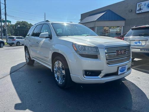 2014 GMC Acadia Denali