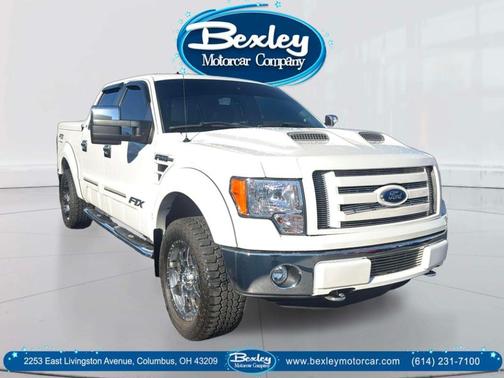 2011 Ford F-150 Lariat