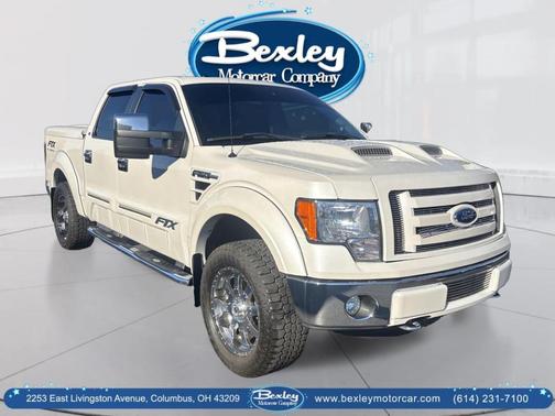 2011 Ford F-150 Lariat