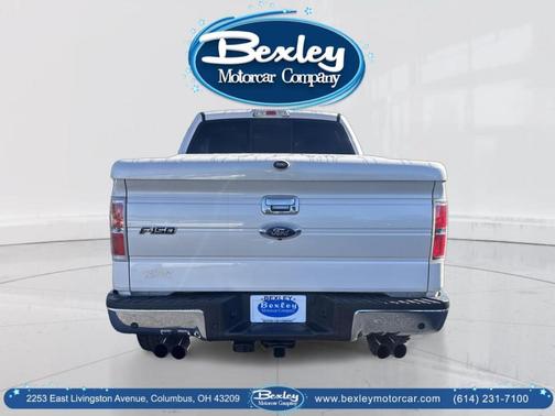 2011 Ford F-150 Lariat