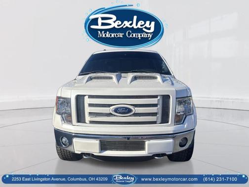 2011 Ford F-150 Lariat