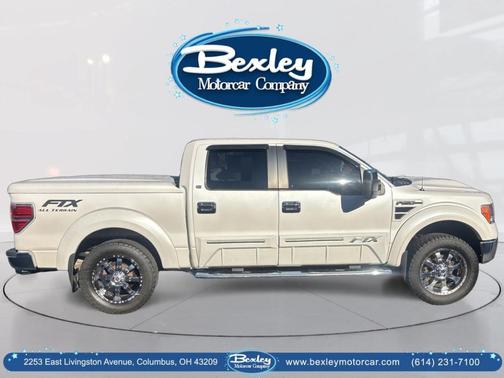 2011 Ford F-150 Lariat