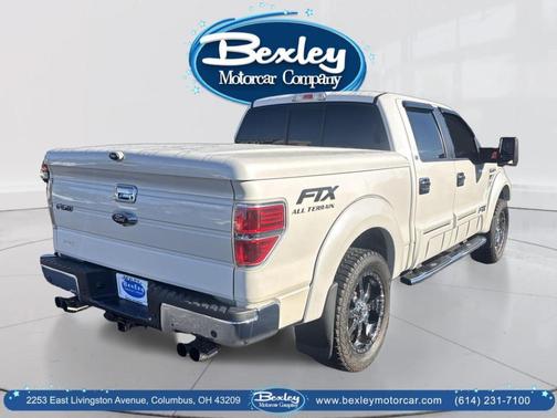 2011 Ford F-150 Lariat