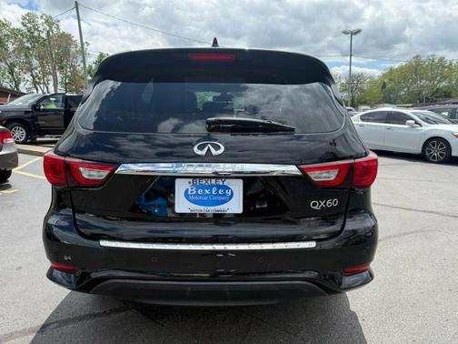 2017 INFINITI QX60 Base