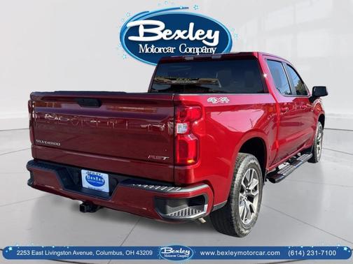 2021 Chevrolet Silverado 1500 RST