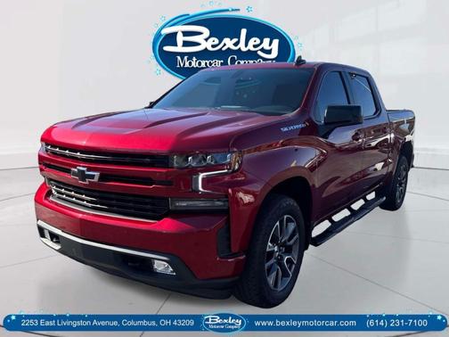 2021 Chevrolet Silverado 1500 RST