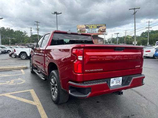 2021 Chevrolet Silverado 1500 RST