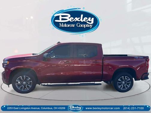 2021 Chevrolet Silverado 1500 RST