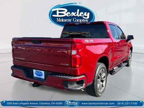 2021 Chevrolet Silverado 1500 RST