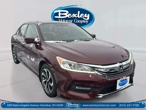 2017 Honda Accord EX-L V-6