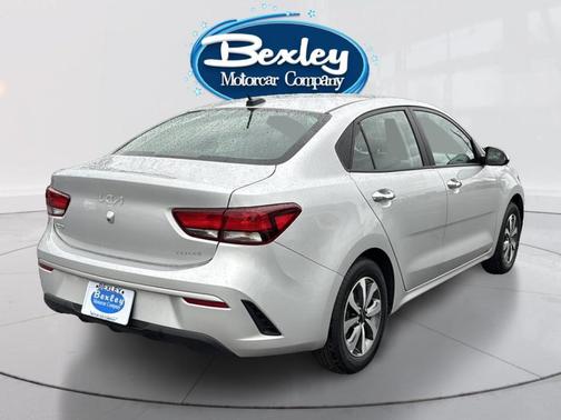 2023 Kia Rio S