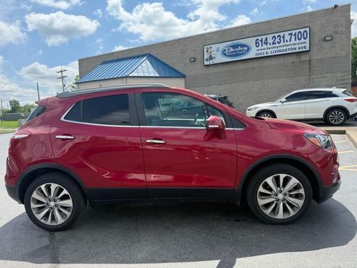 2019 Buick Encore Preferred
