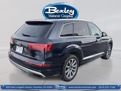 2017 Audi Q7 3.0T Premium Plus