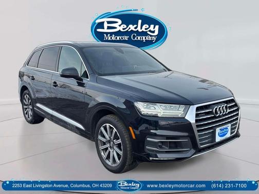 2017 Audi Q7 3.0T Premium Plus