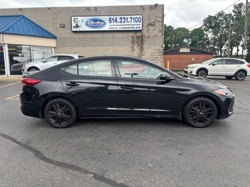 2018 Hyundai ELANTRA Value Edition