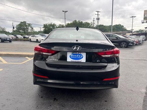 2018 Hyundai ELANTRA Value Edition