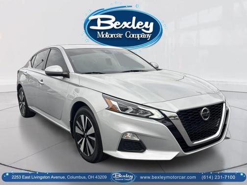 2021 Nissan Altima 2.5 SV