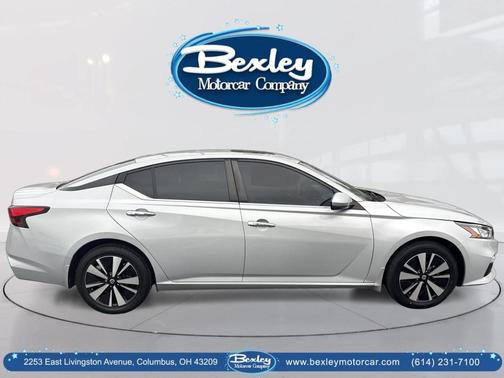 2021 Nissan Altima 2.5 SV