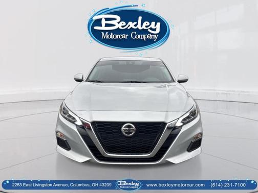 2021 Nissan Altima 2.5 SV