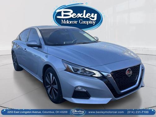 2021 Nissan Altima 2.5 SV